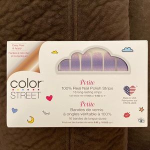 Color street petite archive grapeness